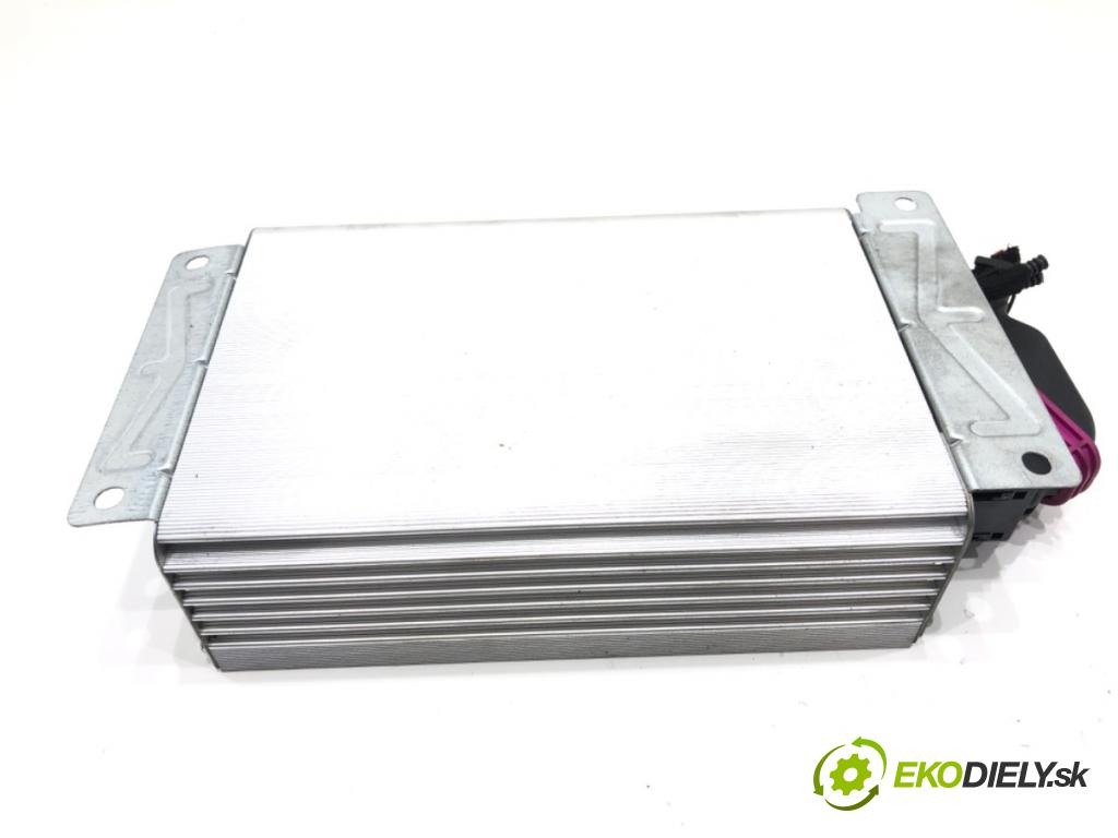 AUDI A6 C6 Avant (4F5) 2004 - 2011    3.0 TDI quattro 165 kW [225 KM] olej napędowy 2005 - 2006  RADIO 4F0035223 (Audio zariadenia)