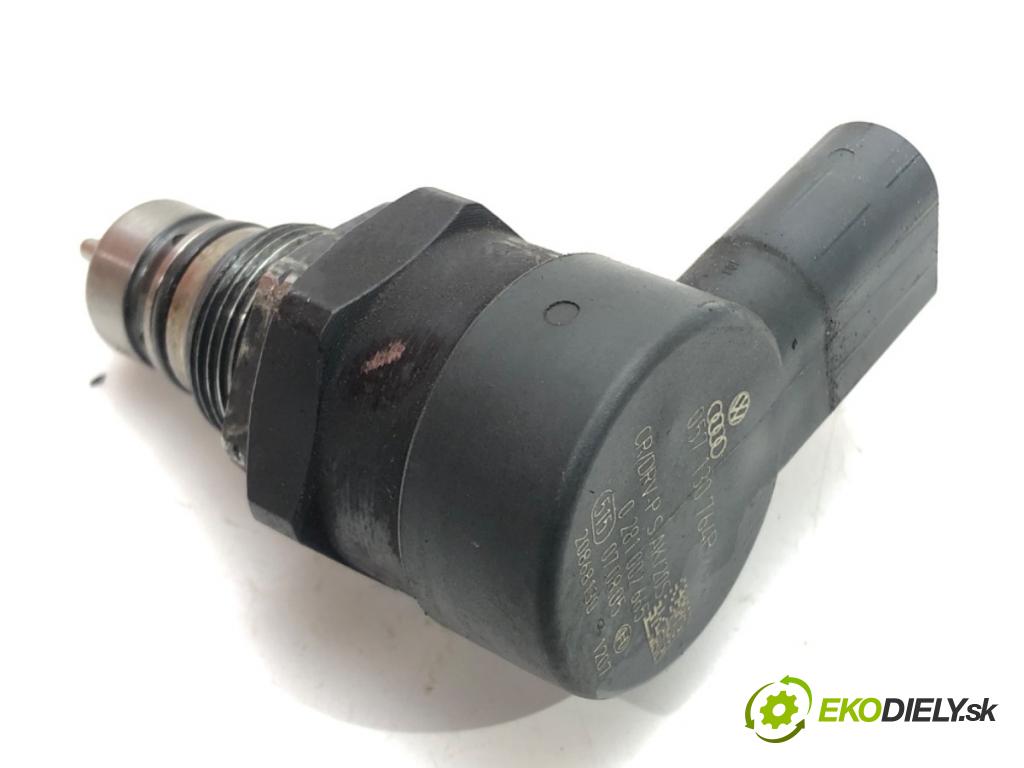 AUDI A6 C6 Avant (4F5) 2004 - 2011    3.0 TDI quattro 165 kW [225 KM] olej napędowy 2005 - 2006  Regulátor tlaku paliva 057130764B (Ostatné)