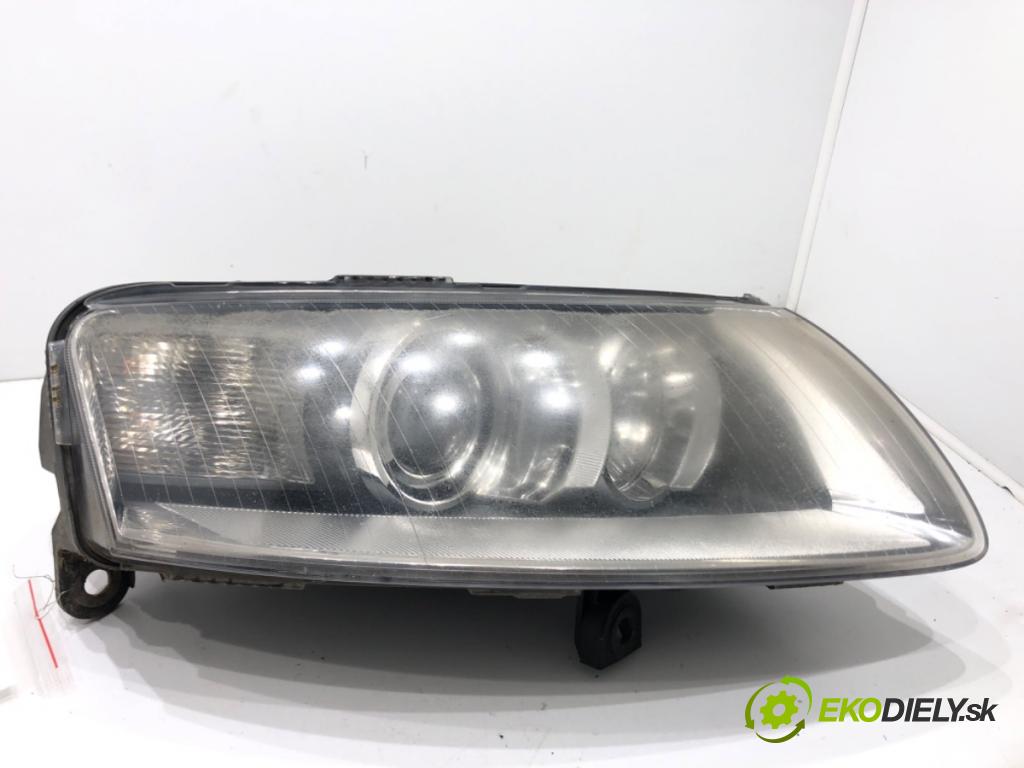 AUDI A6 C6 Avant (4F5) 2004 - 2011    3.0 TDI quattro 165 kW [225 KM] olej napędowy 2005 - 2006  Svetlomet pravy predný XENON 4F0941004BB