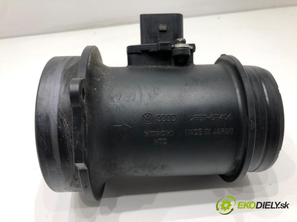 AUDI A6 C6 Avant (4F5) 2004 - 2011    3.0 TDI quattro 165 kW [225 KM] olej napędowy 2005 - 2006  Váha vzduchu 059906461K (Váhy vzduchu)