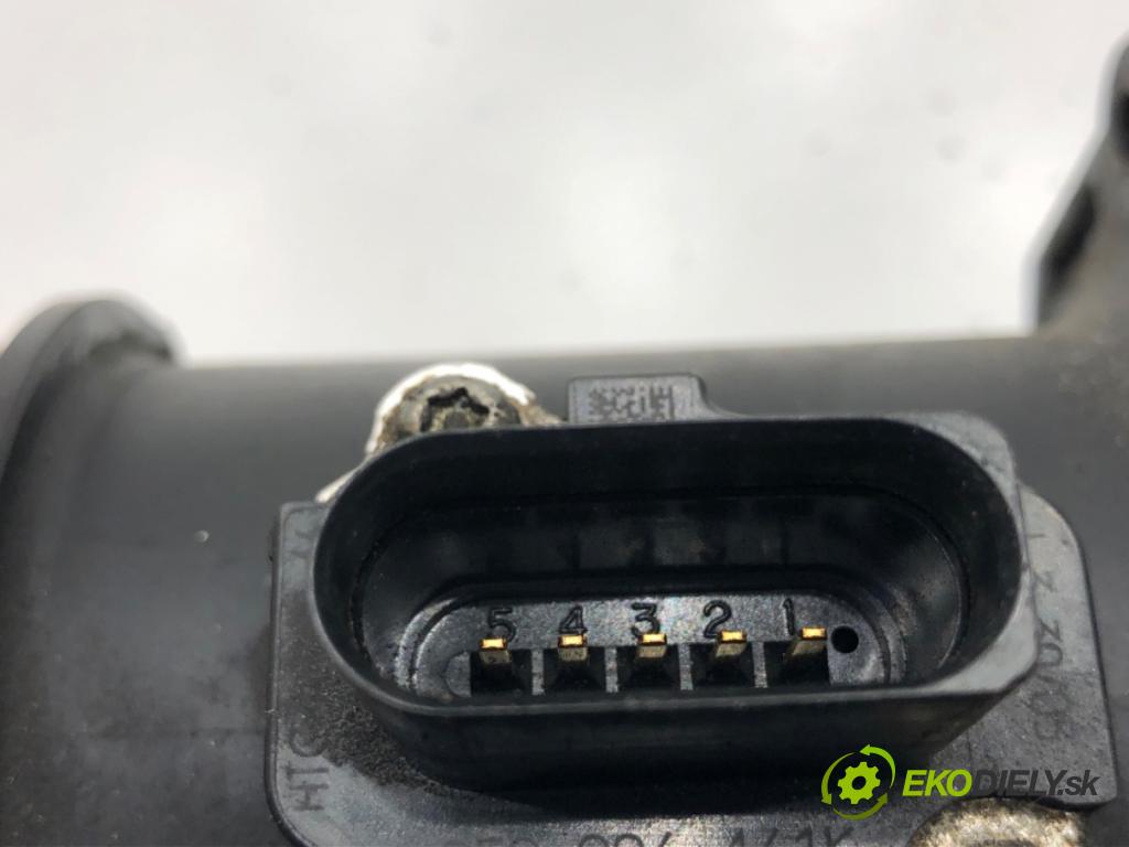 AUDI A6 C6 Avant (4F5) 2004 - 2011    3.0 TDI quattro 165 kW [225 KM] olej napędowy 2005 - 2006  Váha vzduchu 059906461K (Váhy vzduchu)