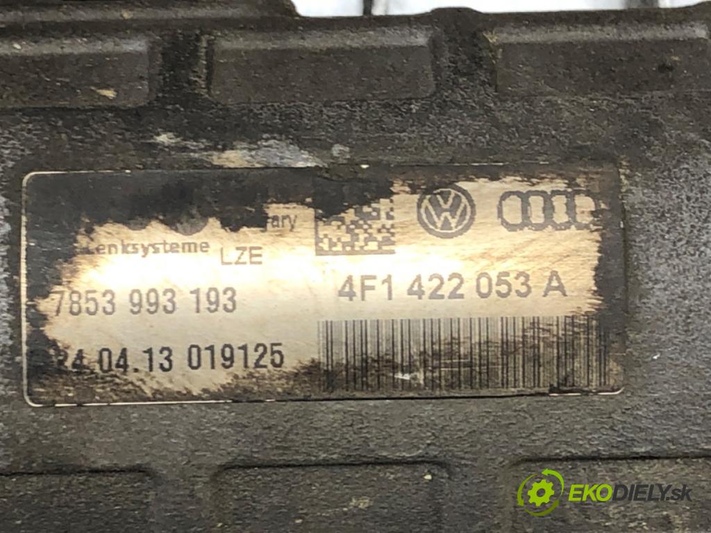 AUDI A6 C6 Avant (4F5) 2004 - 2011    3.0 TDI quattro 165 kW [225 KM] olej napędowy 2005 - 2006  riadenie 4F1422053A (Riadenia)