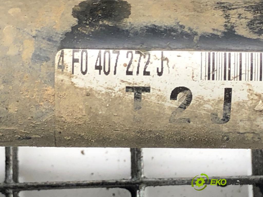 AUDI A6 C6 Avant (4F5) 2004 - 2011    3.0 TDI quattro 165 kW [225 KM] olej napędowy 2005 - 2006  Poloos pravy predný 4F0407272J