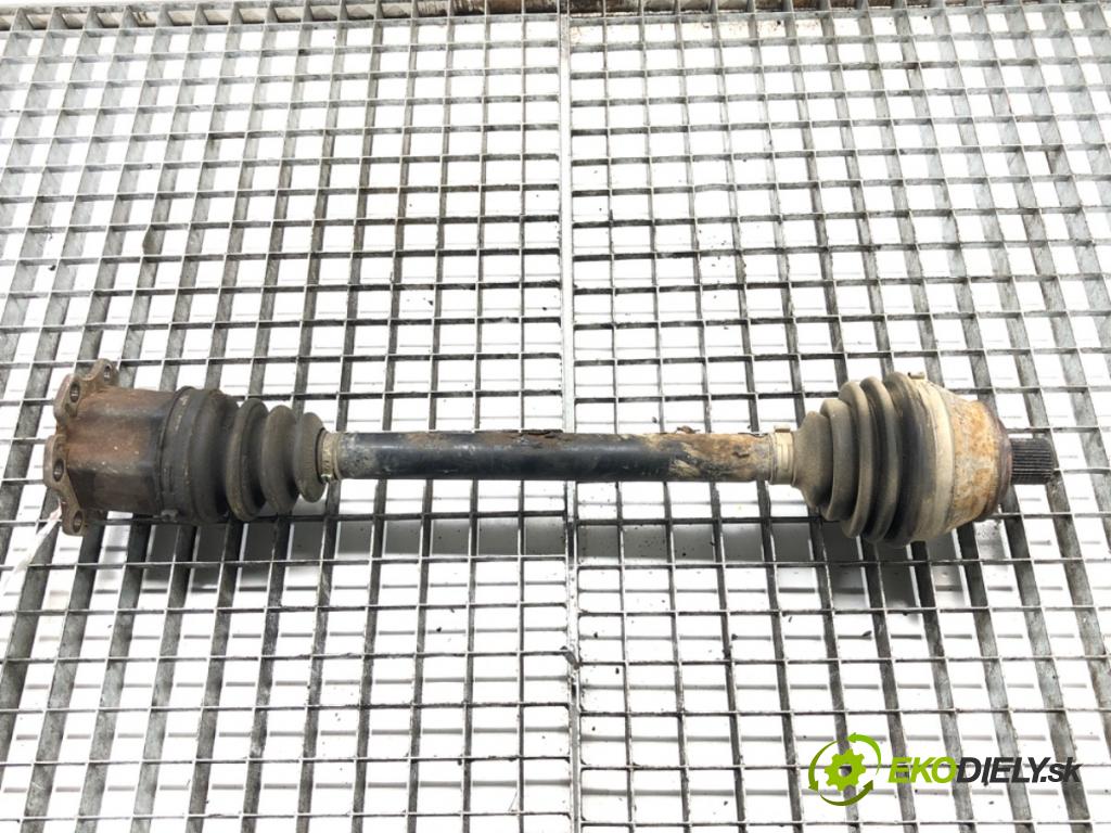 AUDI A6 C6 Avant (4F5) 2004 - 2011    3.0 TDI quattro 165 kW [225 KM] olej napędowy 2005 - 2006  Poloos ľavy predný 4F0407271J