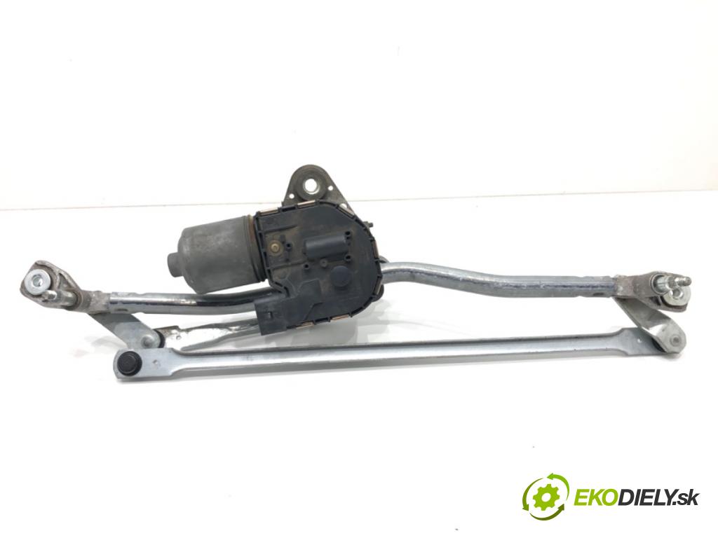 AUDI A6 C6 Avant (4F5) 2004 - 2011    3.0 TDI quattro 165 kW [225 KM] olej napędowy 2005 - 2006  Mechanizmus stieračov predný 4F1955119D (Motorčeky stieračov predné)