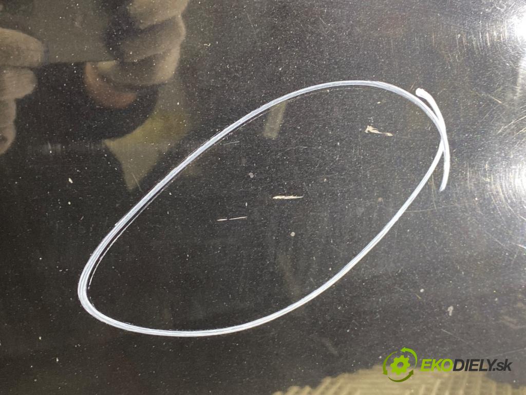 AUDI A6 C6 Avant (4F5) 2004 - 2011    3.0 TDI quattro 165 kW [225 KM] olej napędowy 2005 - 2006  kapota  (Kapoty)