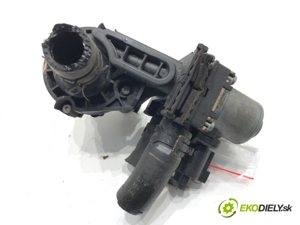 AUDI A6 C6 Avant (4F5) 2004 - 2011    3.0 TDI quattro 165 kW [225 KM] olej napędowy 2005 - 2006  Magnetický ventil vody 0392023007 (Ostatné)