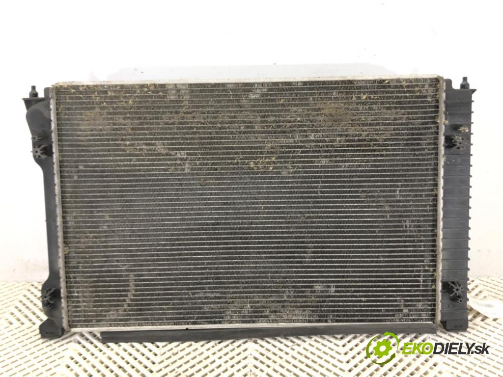 AUDI A6 C6 Avant (4F5) 2004 - 2011    3.0 TDI quattro 165 kW [225 KM] olej napędowy 2005 - 2006  chladič vody 4F0121251P (Chladiče vody)