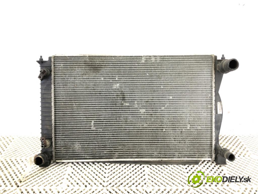 AUDI A6 C6 Avant (4F5) 2004 - 2011    3.0 TDI quattro 165 kW [225 KM] olej napędowy 2005 - 2006  chladič vody 4F0121251P (Chladiče vody)