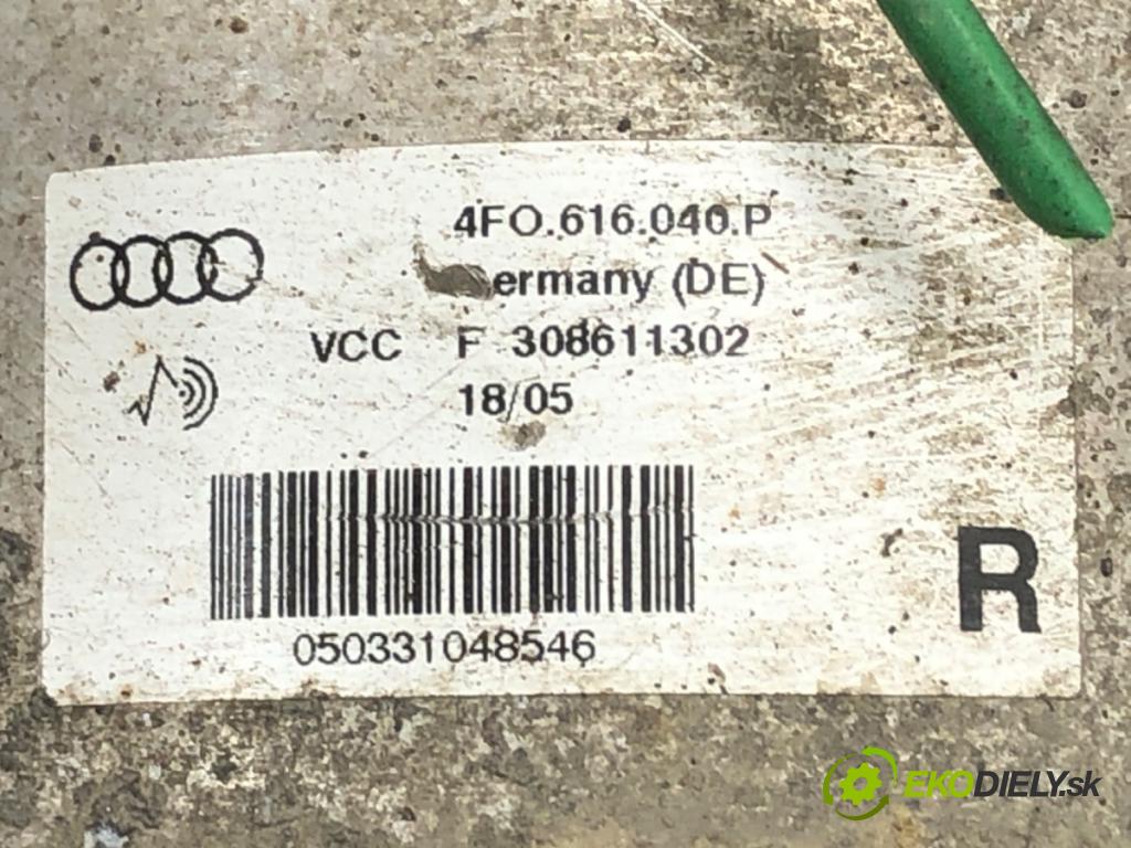 AUDI A6 C6 Avant (4F5) 2004 - 2011    3.0 TDI quattro 165 kW [225 KM] olej napędowy 2005 - 2006  Tlmič pravy predný 4F0616040P