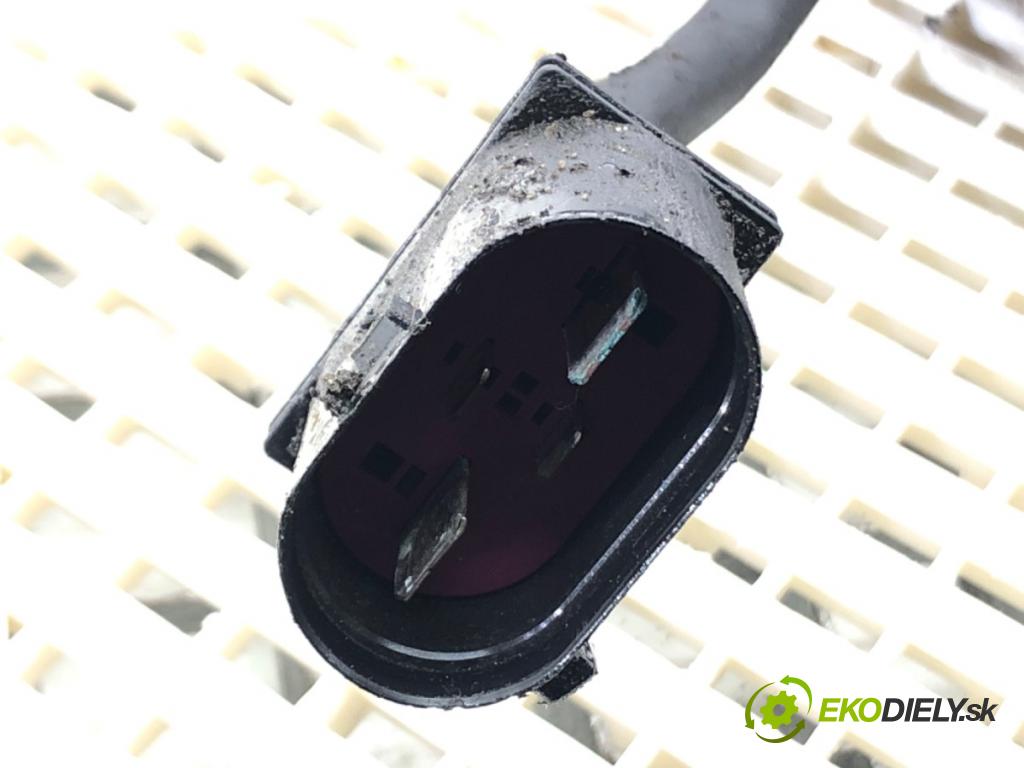 AUDI A6 C6 Avant (4F5) 2004 - 2011    3.0 TDI quattro 165 kW [225 KM] olej napędowy 2005 - 2006  Ventilátor klimatizácie 4F0959455D (Ventilátory chladičov klimatizácie)