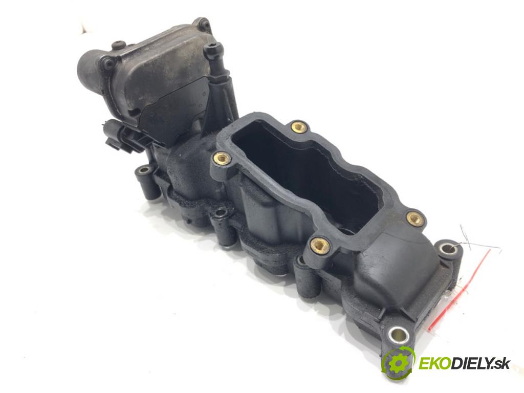 AUDI A6 C6 Avant (4F5) 2004 - 2011    3.0 TDI quattro 165 kW [225 KM] olej napędowy 2005 - 2006  Potrubie sacie, sanie 059129712BL (Sacie potrubia)