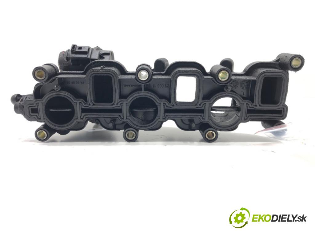 AUDI A6 C6 Avant (4F5) 2004 - 2011    3.0 TDI quattro 165 kW [225 KM] olej napędowy 2005 - 2006  Potrubie sacie, sanie 059129712BL (Sacie potrubia)