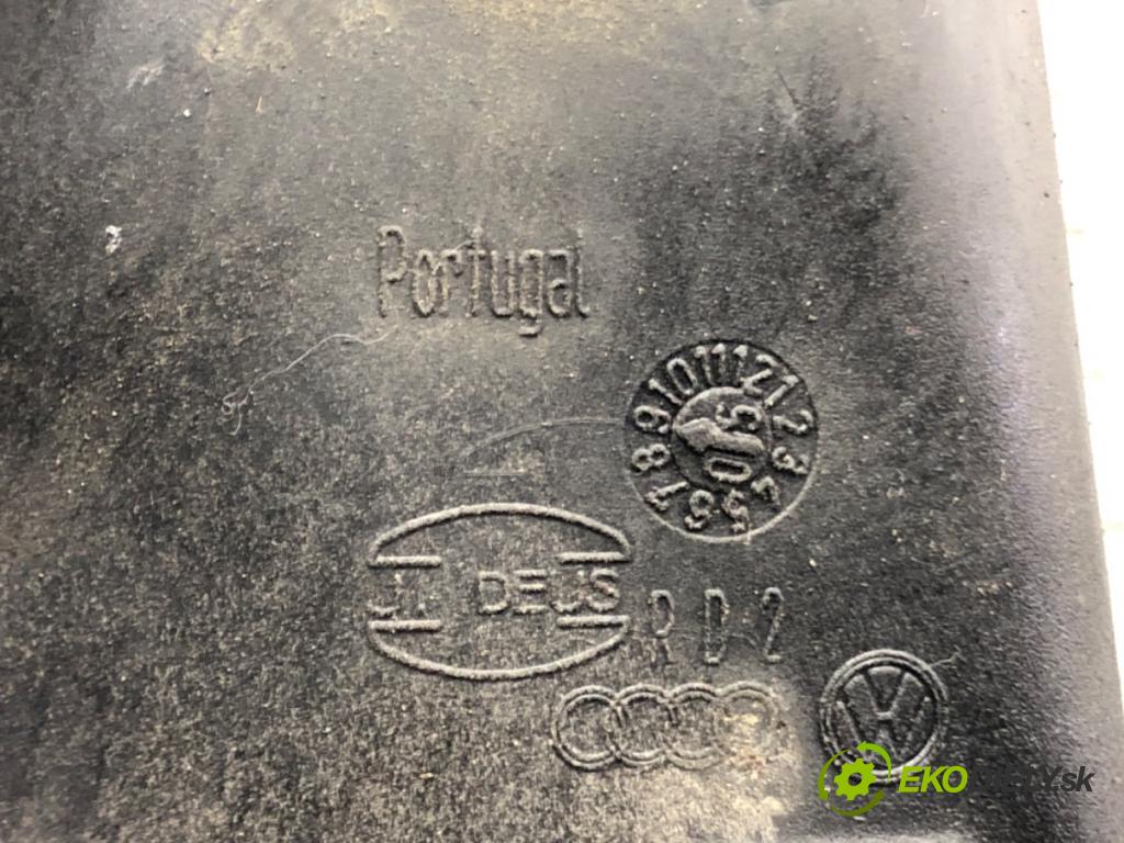 AUDI A6 C6 Avant (4F5) 2004 - 2011    3.0 TDI quattro 165 kW [225 KM] olej napędowy 2005 - 2006  intercooler levý  (Chladiče nasávaného vzduchu (intercoolery))