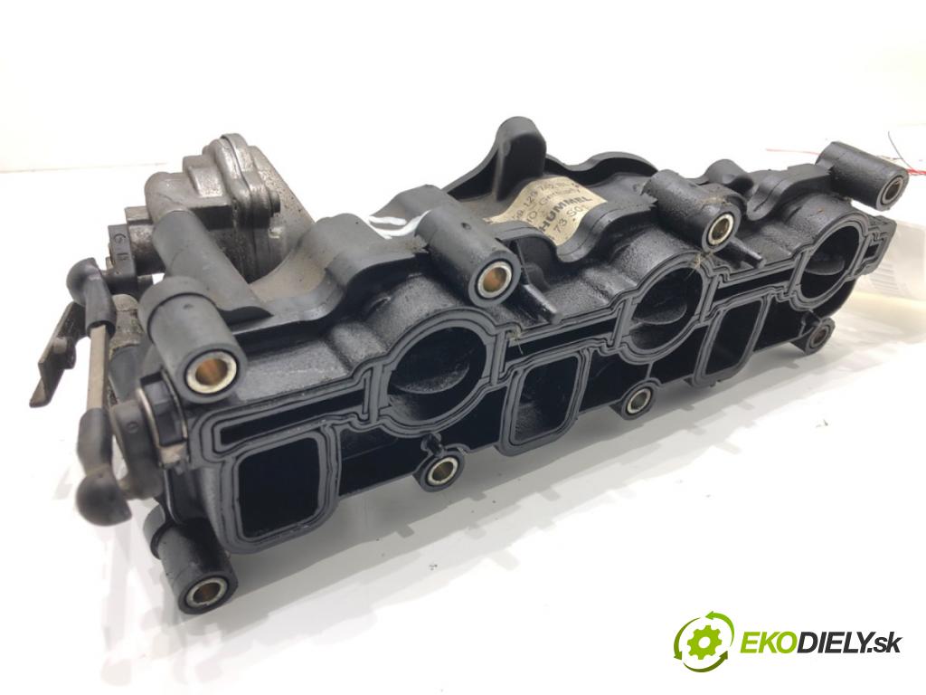 AUDI A6 C6 Avant (4F5) 2004 - 2011    3.0 TDI quattro 165 kW [225 KM] olej napędowy 2005 - 2006  Potrubie sacie, sanie 059129712BL (Sacie potrubia)