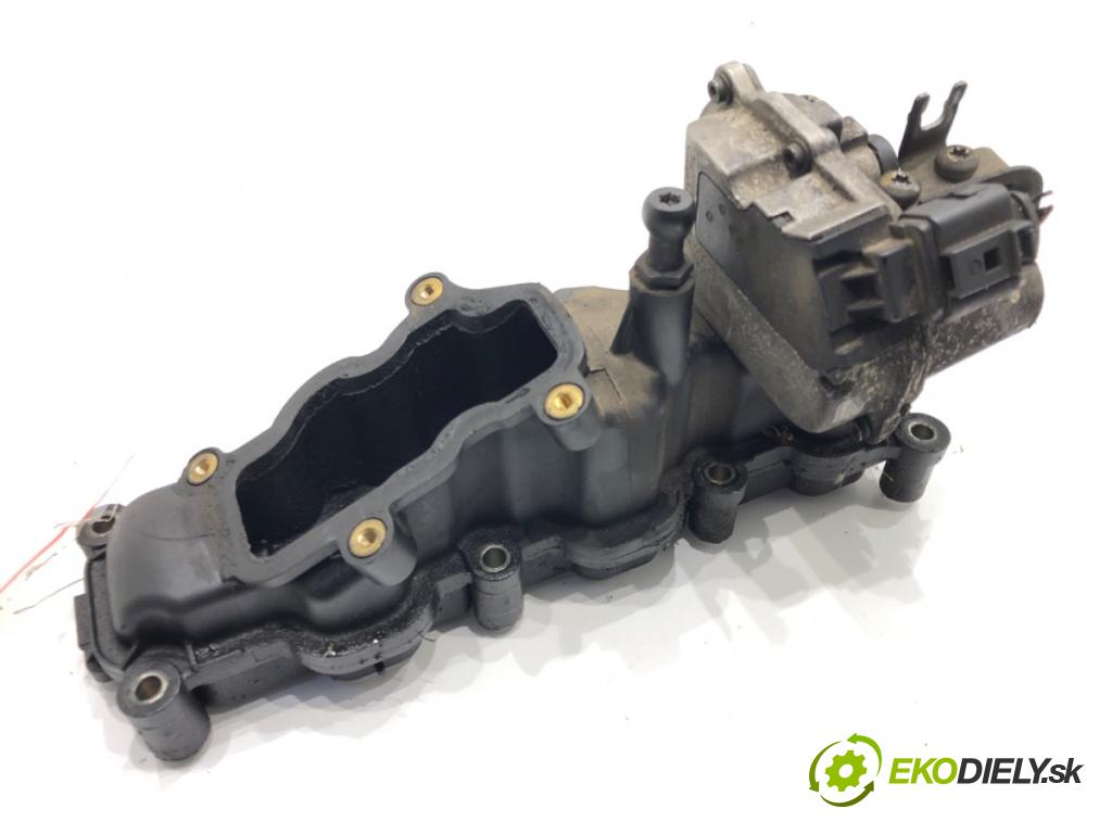 AUDI A6 C6 Avant (4F5) 2004 - 2011    3.0 TDI quattro 165 kW [225 KM] olej napędowy 2005 - 2006  Potrubie sacie, sanie 059129712BL (Sacie potrubia)