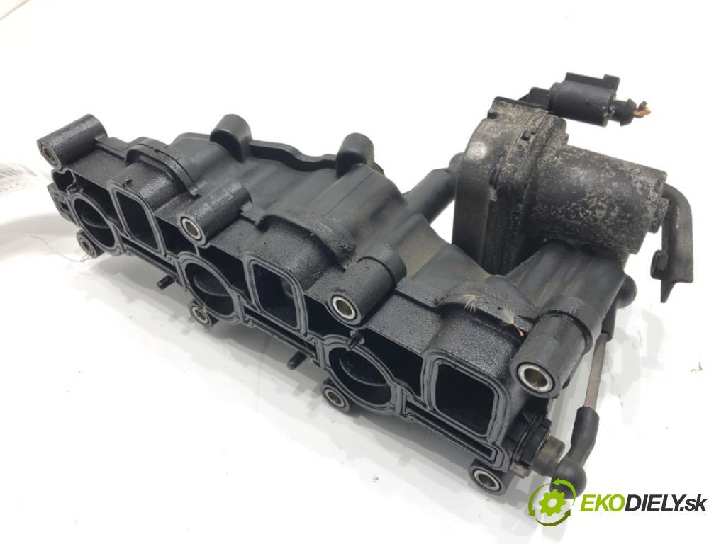 AUDI A6 C6 Avant (4F5) 2004 - 2011    3.0 TDI quattro 165 kW [225 KM] olej napędowy 2005 - 2006  Potrubie sacie, sanie 059129712BL (Sacie potrubia)