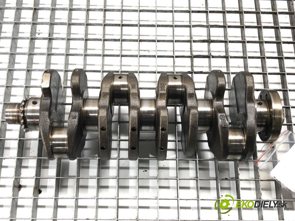 VW TOURAN (1T1, 1T2) 2003 - 2010    2.0 TDI 103 kW [140 KM] olej napędowy 2005 - 2010  Kardaň, hriadeľ KLIKA: BKD (Ostatné)