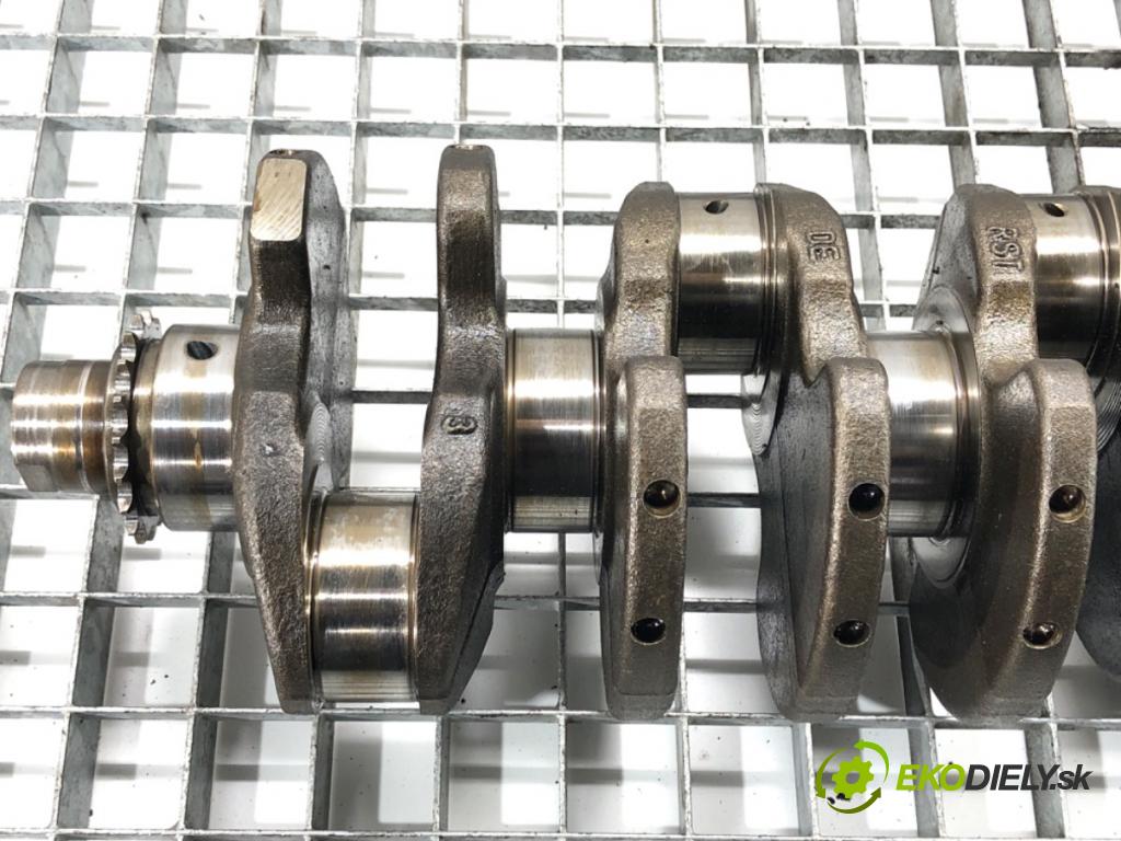 VW TOURAN (1T1, 1T2) 2003 - 2010    2.0 TDI 103 kW [140 KM] olej napędowy 2005 - 2010  Kardaň, hriadeľ KLIKA: BKD (Ostatné)