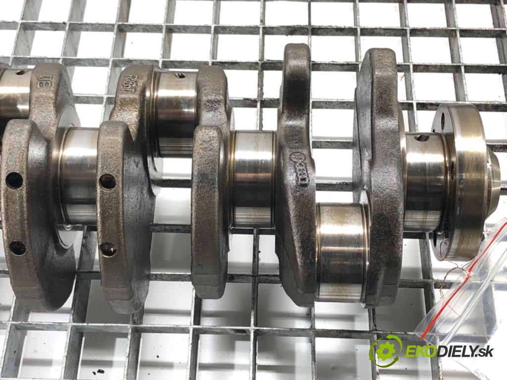 VW TOURAN (1T1, 1T2) 2003 - 2010    2.0 TDI 103 kW [140 KM] olej napędowy 2005 - 2010  Kardaň, hriadeľ KLIKA: BKD (Ostatné)