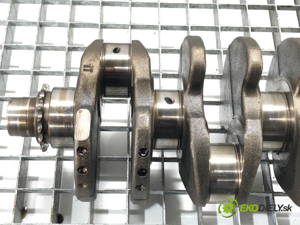 VW TOURAN (1T1, 1T2) 2003 - 2010    2.0 TDI 103 kW [140 KM] olej napędowy 2005 - 2010  Kardaň, hriadeľ KLIKA: BKD (Ostatné)