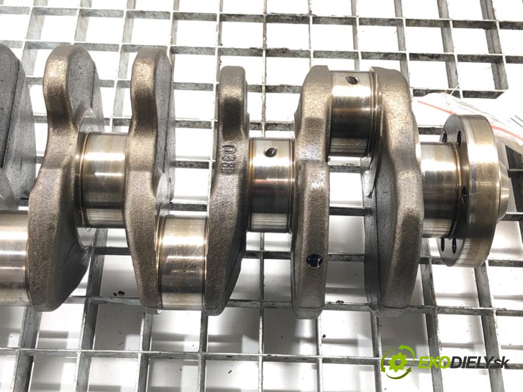 VW TOURAN (1T1, 1T2) 2003 - 2010    2.0 TDI 103 kW [140 KM] olej napędowy 2005 - 2010  Kardaň, hriadeľ KLIKA: BKD (Ostatné)