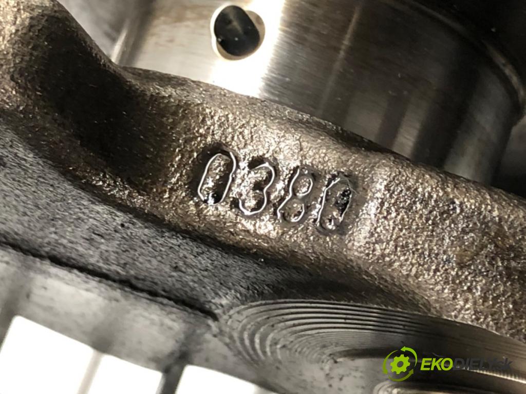 VW TOURAN (1T1, 1T2) 2003 - 2010    2.0 TDI 103 kW [140 KM] olej napędowy 2005 - 2010  Kardaň, hriadeľ KLIKA: BKD (Ostatné)