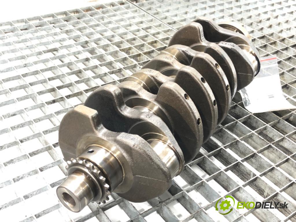 VW TOURAN (1T1, 1T2) 2003 - 2010    2.0 TDI 103 kW [140 KM] olej napędowy 2005 - 2010  Kardaň, hriadeľ KLIKA: BKD (Ostatné)