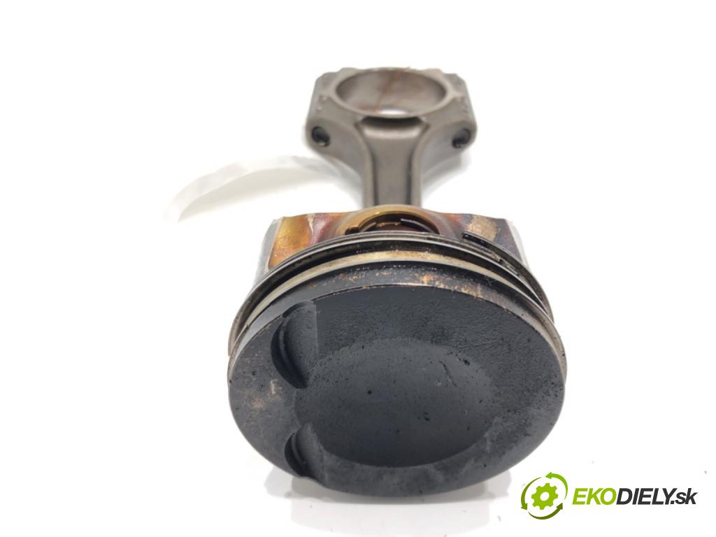 AUDI A4 B8 (8K2) 2007 - 2015    2.0 TFSI quattro 155 kW [211 KM] benzyna 2008 - 2015  PIEST: ojnica CAE CAEB (Piest)