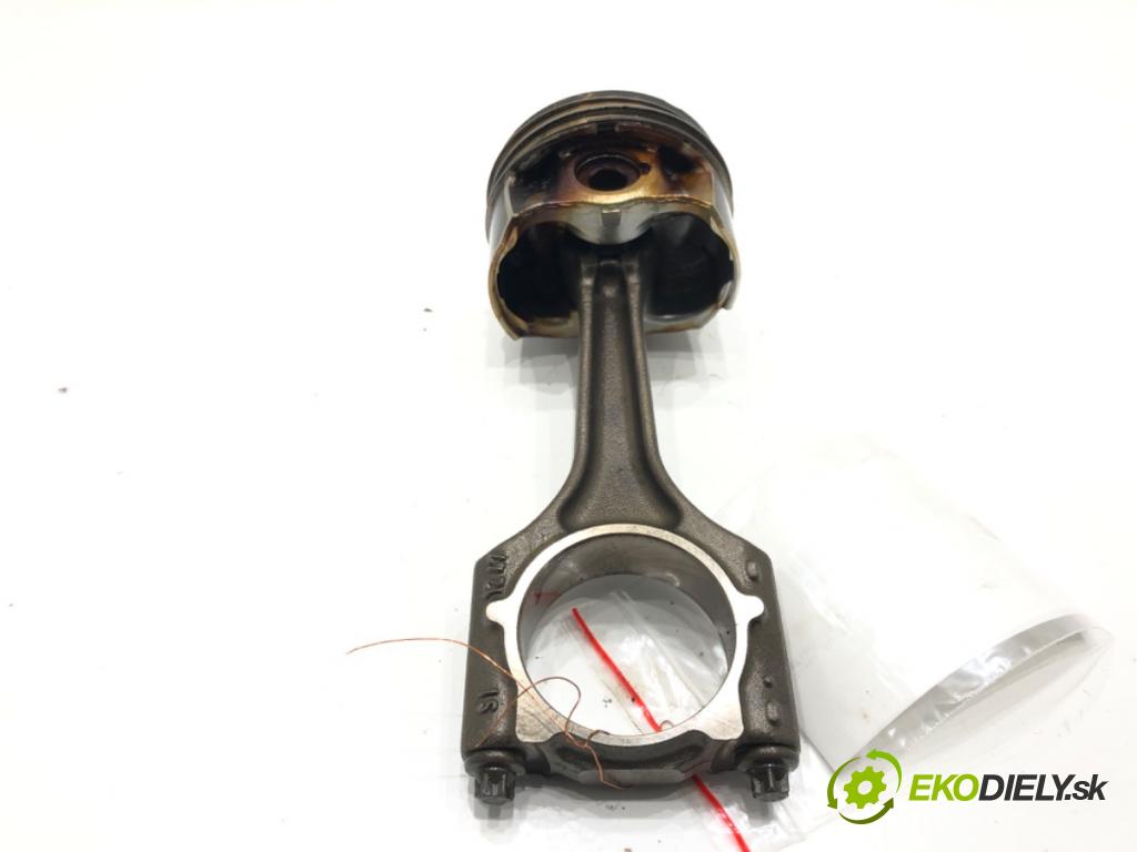 AUDI A4 B8 (8K2) 2007 - 2015    2.0 TFSI quattro 155 kW [211 KM] benzyna 2008 - 2015  PIEST: ojnica CAE CAEB (Piest)