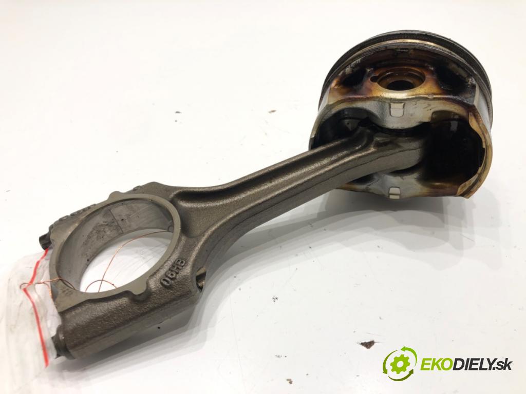 AUDI A4 B8 (8K2) 2007 - 2015    2.0 TFSI quattro 155 kW [211 KM] benzyna 2008 - 2015  PIEST: ojnica CAE CAEB (Piest)