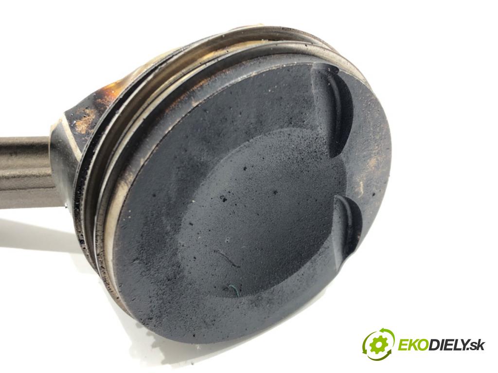 AUDI A4 B8 (8K2) 2007 - 2015    2.0 TFSI quattro 155 kW [211 KM] benzyna 2008 - 2015  PIEST: ojnica CAE CAEB (Piest)