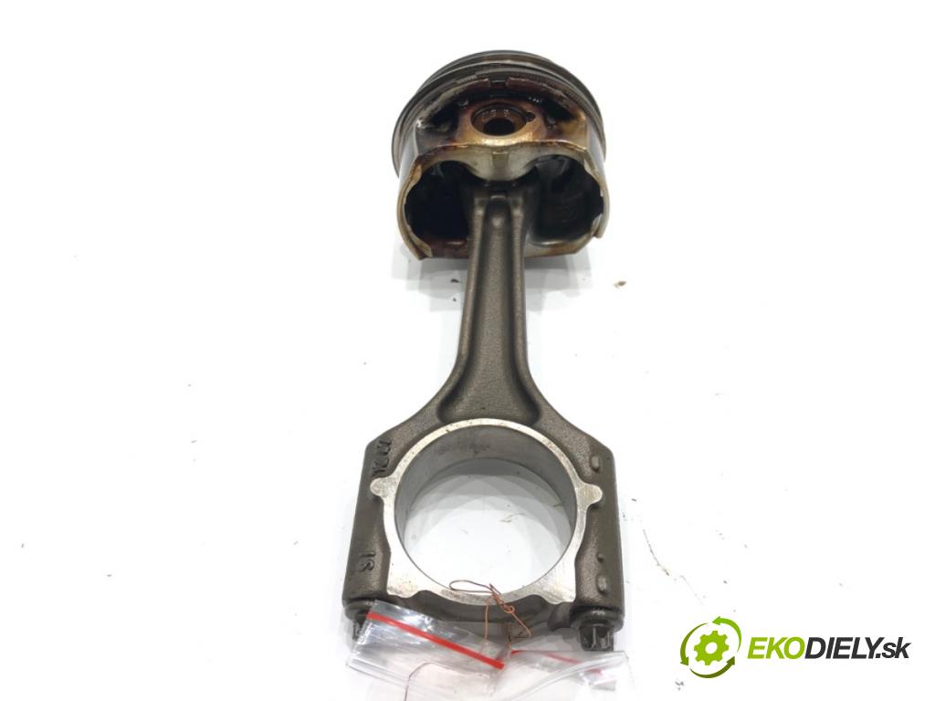 AUDI A4 B8 (8K2) 2007 - 2015    2.0 TFSI quattro 155 kW [211 KM] benzyna 2008 - 2015  PIEST: ojnica CAE CAEB (Piest)