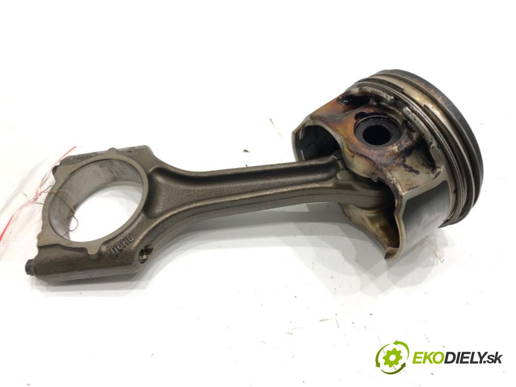 AUDI A4 B8 (8K2) 2007 - 2015    2.0 TFSI quattro 155 kW [211 KM] benzyna 2008 - 2015  PIEST: ojnica CAE CAEB (Piest)