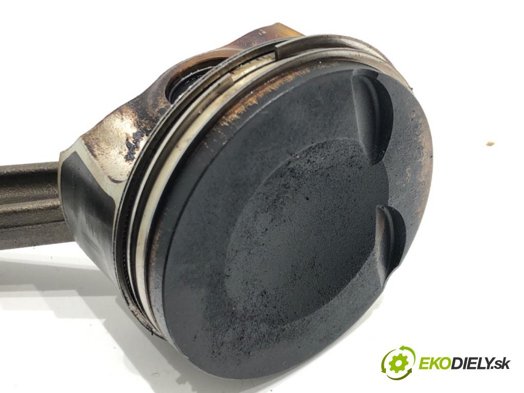 AUDI A4 B8 (8K2) 2007 - 2015    2.0 TFSI quattro 155 kW [211 KM] benzyna 2008 - 2015  PIEST: ojnica CAE CAEB (Piest)