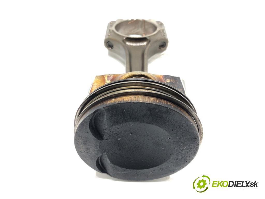 AUDI A4 B8 (8K2) 2007 - 2015    2.0 TFSI quattro 155 kW [211 KM] benzyna 2008 - 2015  PIEST: ojnica CAE CAEB (Piest)