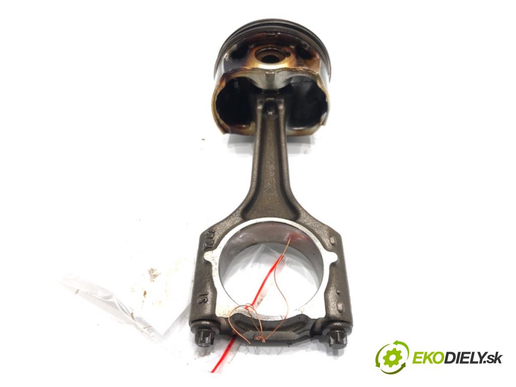 AUDI A4 B8 (8K2) 2007 - 2015    2.0 TFSI quattro 155 kW [211 KM] benzyna 2008 - 2015  PIEST: ojnica CAE CAEB (Piest)