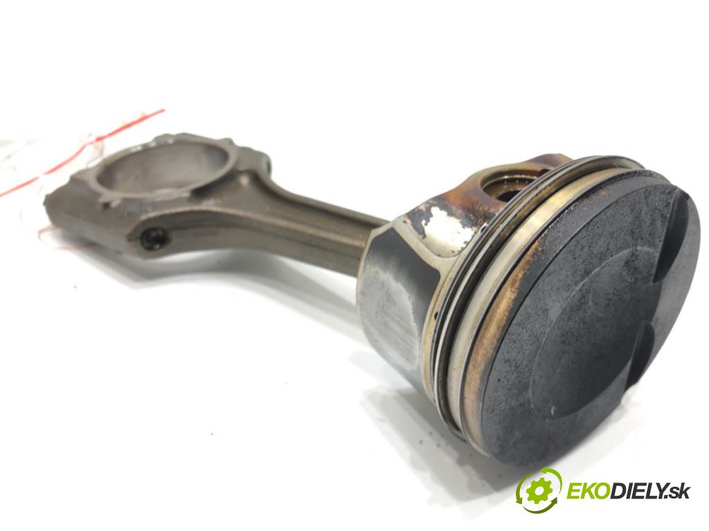 AUDI A4 B8 (8K2) 2007 - 2015    2.0 TFSI quattro 155 kW [211 KM] benzyna 2008 - 2015  PIEST: ojnica CAE CAEB (Piest)