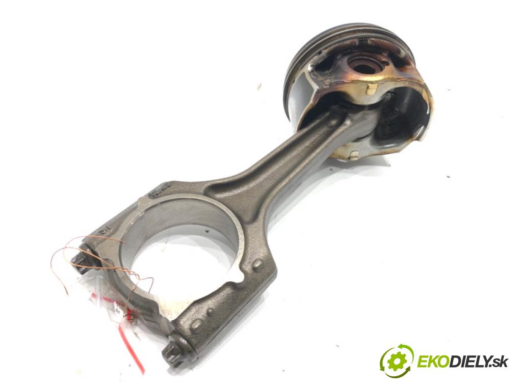 AUDI A4 B8 (8K2) 2007 - 2015    2.0 TFSI quattro 155 kW [211 KM] benzyna 2008 - 2015  PIEST: ojnica CAE CAEB (Piest)