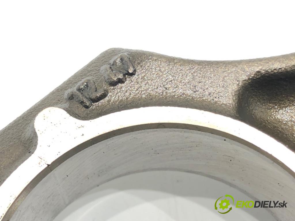 AUDI A4 B8 (8K2) 2007 - 2015    2.0 TFSI quattro 155 kW [211 KM] benzyna 2008 - 2015  PIEST: ojnica CAE CAEB (Piest)