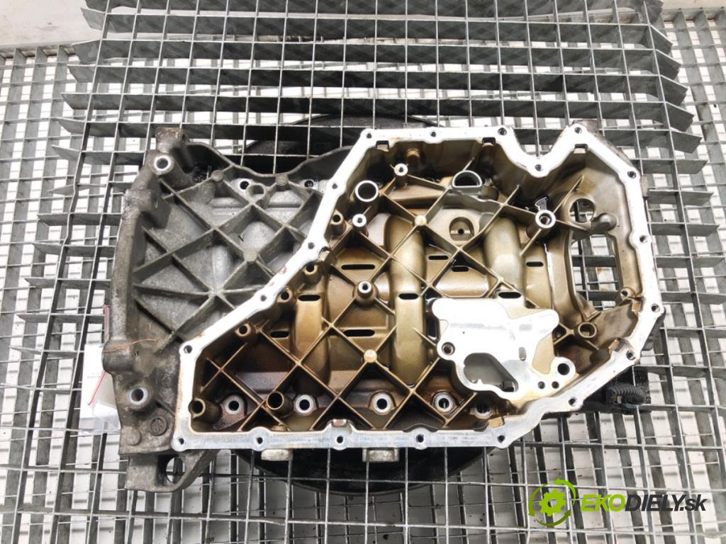 AUDI A4 B8 (8K2) 2007 - 2015    2.0 TFSI quattro 155 kW [211 KM] benzyna 2008 - 2015  MISKA: olejová horní CAE (Olejové vany)