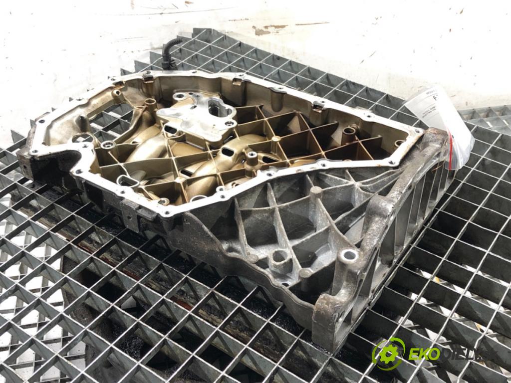 AUDI A4 B8 (8K2) 2007 - 2015    2.0 TFSI quattro 155 kW [211 KM] benzyna 2008 - 2015  MISKA: olejová horní CAE (Olejové vany)