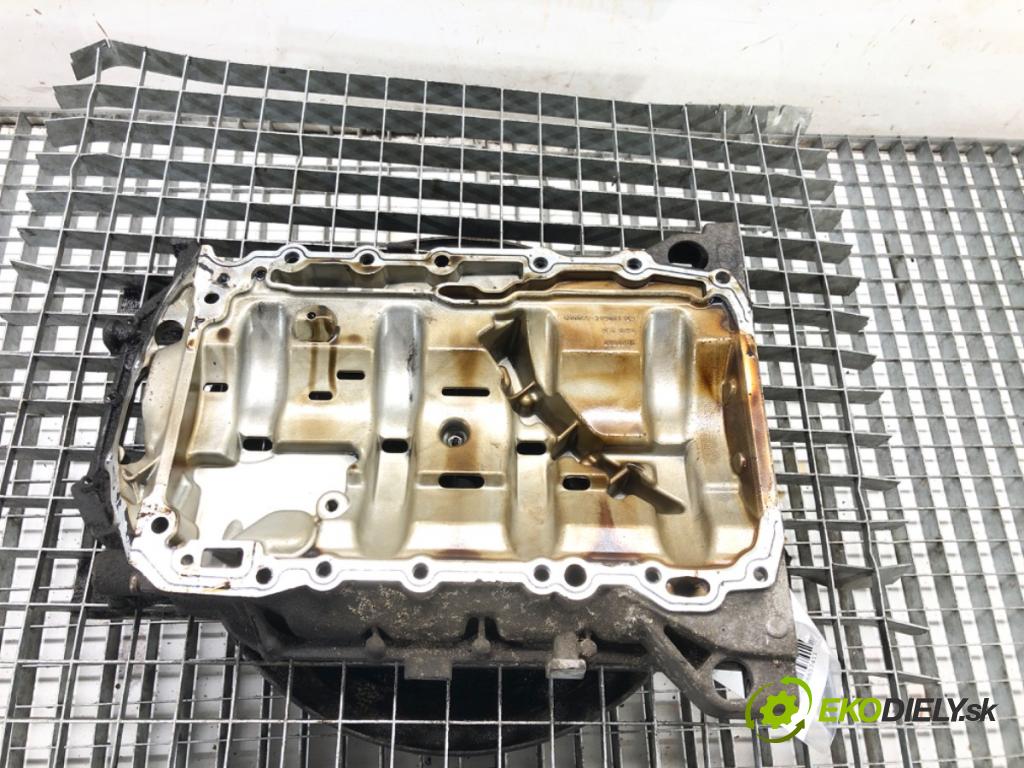 AUDI A4 B8 (8K2) 2007 - 2015    2.0 TFSI quattro 155 kW [211 KM] benzyna 2008 - 2015  MISKA: olejová horní CAE (Olejové vany)