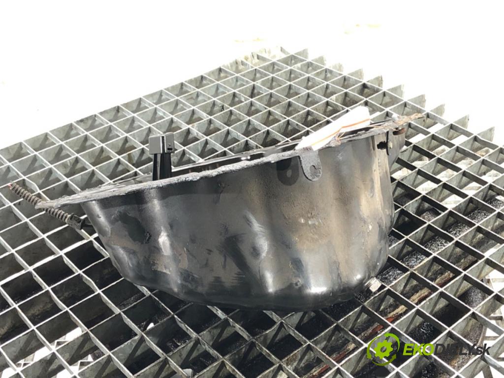 AUDI A4 B8 (8K2) 2007 - 2015    2.0 TFSI quattro 155 kW [211 KM] benzyna 2008 - 2015  MISKA: olejová dolná 06H103600P (Olejové vany)