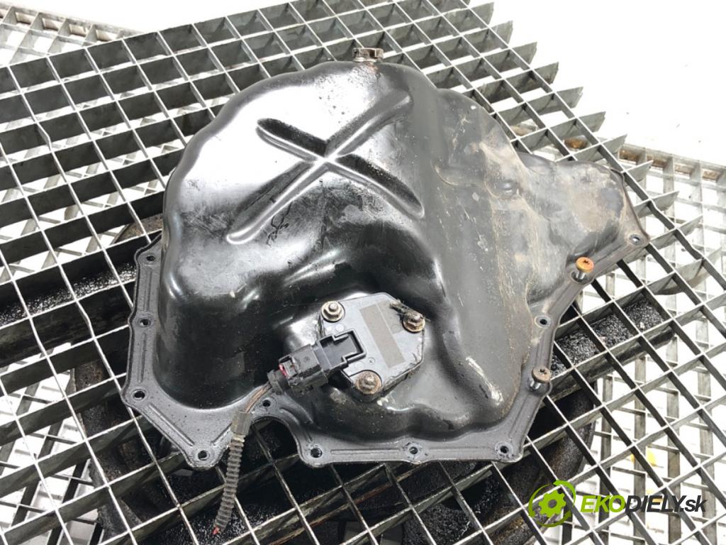 AUDI A4 B8 (8K2) 2007 - 2015    2.0 TFSI quattro 155 kW [211 KM] benzyna 2008 - 2015  MISKA: olejová dolná 06H103600P (Olejové vany)