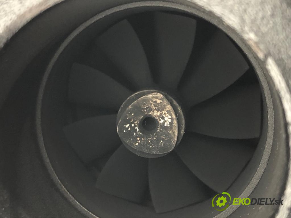 VW SCIROCCO III (137, 138) 2008 - 2017    2.0 TDI 125 kW [170 KM] olej napędowy 2009 - 2017  turbo 03L253010F (Turbodúchadla (kompletní))