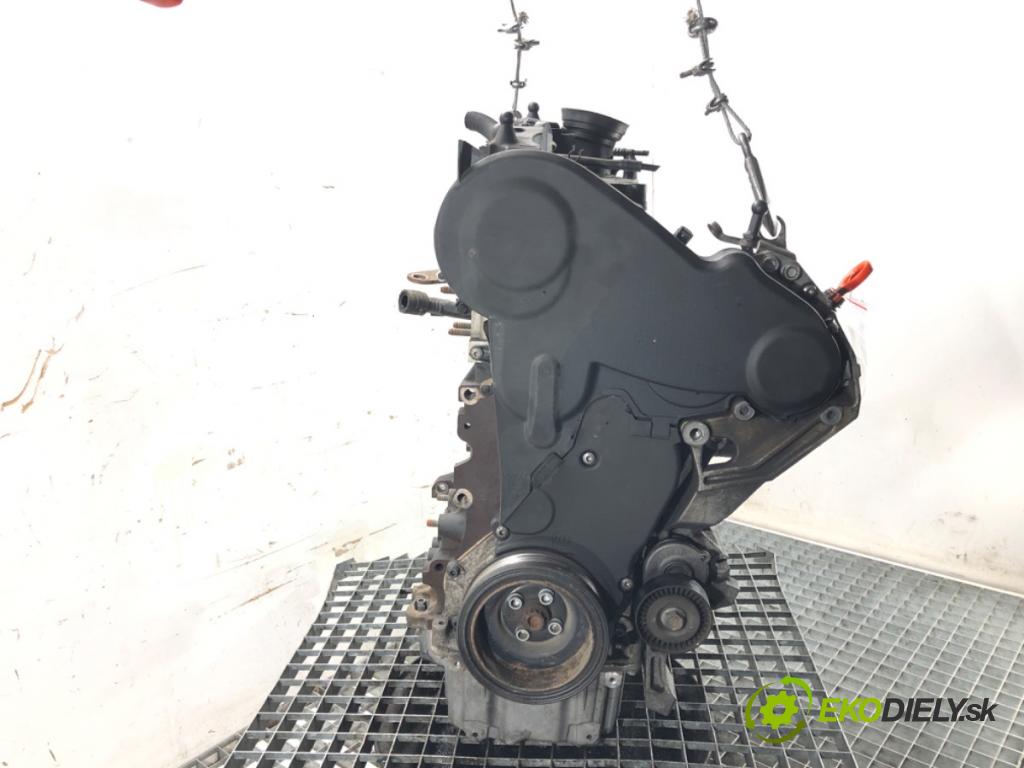 VW SCIROCCO III (137, 138) 2008 - 2017    2.0 TDI 125 kW [170 KM] olej napędowy 2009 - 2017  motor CFG (Motory (kompletní))