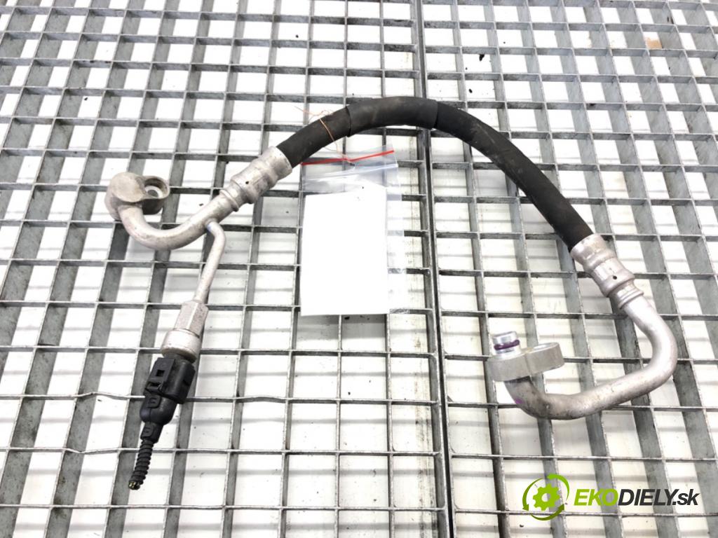 VW SCIROCCO III (137, 138) 2008 - 2017    2.0 TDI 125 kW [170 KM] olej napędowy 2009 - 2017  rúrka klimatizácie 1K0820721CA (Rúrky klimatizácie)