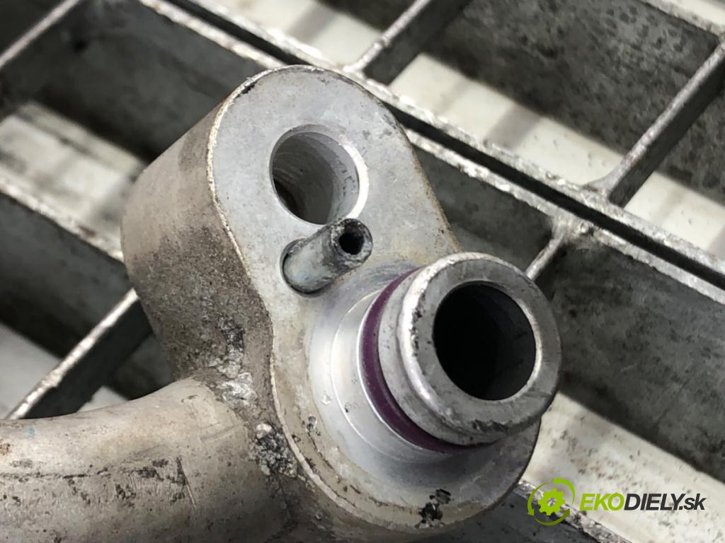 VW SCIROCCO III (137, 138) 2008 - 2017    2.0 TDI 125 kW [170 KM] olej napędowy 2009 - 2017  rúrka klimatizácie 1K0820721CA (Rúrky klimatizácie)