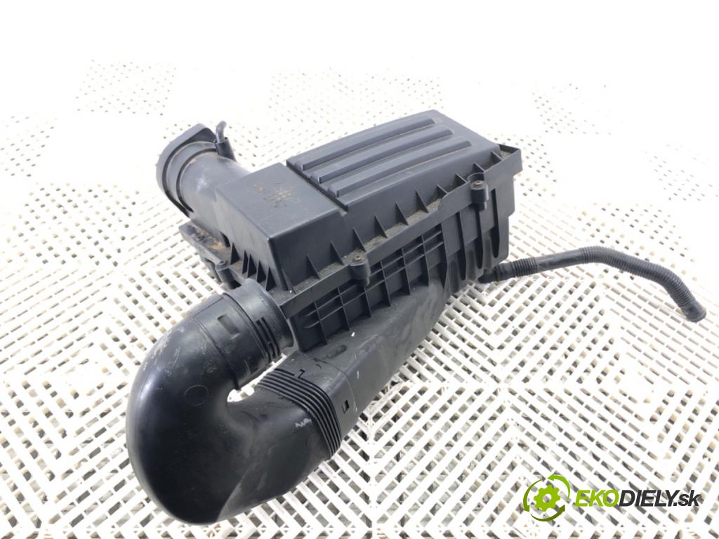 VW SCIROCCO III (137, 138) 2008 - 2017    2.0 TDI 125 kW [170 KM] olej napędowy 2009 - 2017  Obal filtra vzduchu 3C0129607BC (Obaly filtrov vzduchu)